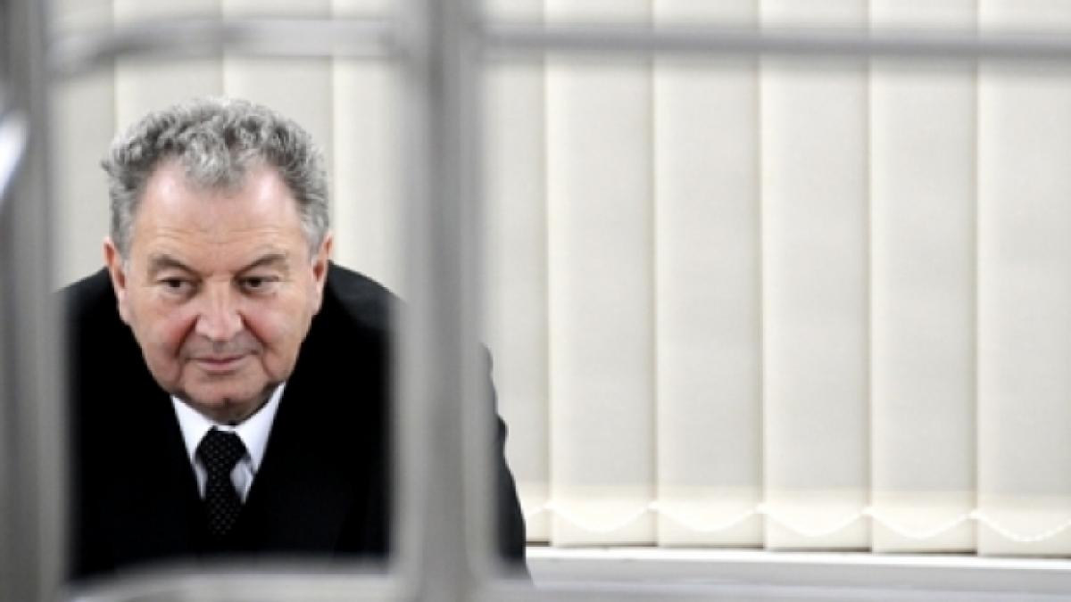 Dosarul "Carpatica". Ilie Carabulea şi Marian Mîrzac au fost arestaţi preventiv pentru 29 de zile