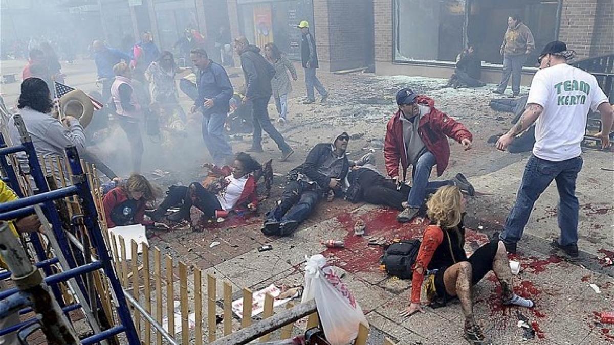 Dublul atentat de la maratonul din Boston. Împotriva lui Djohar Ţarnaev va fi cerută pedeapsa cu moartea
