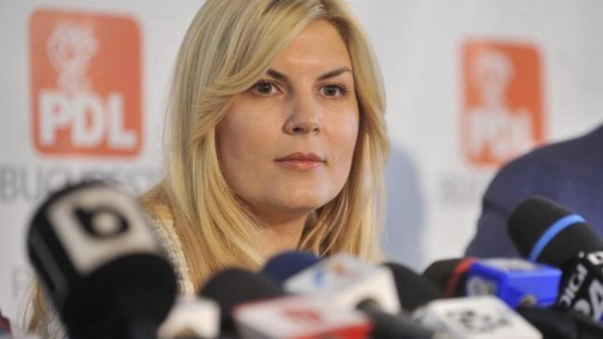 Udrea s-a înscris în Mişcarea Populară: Mă despart de un partid, dar rămân într-o echipă