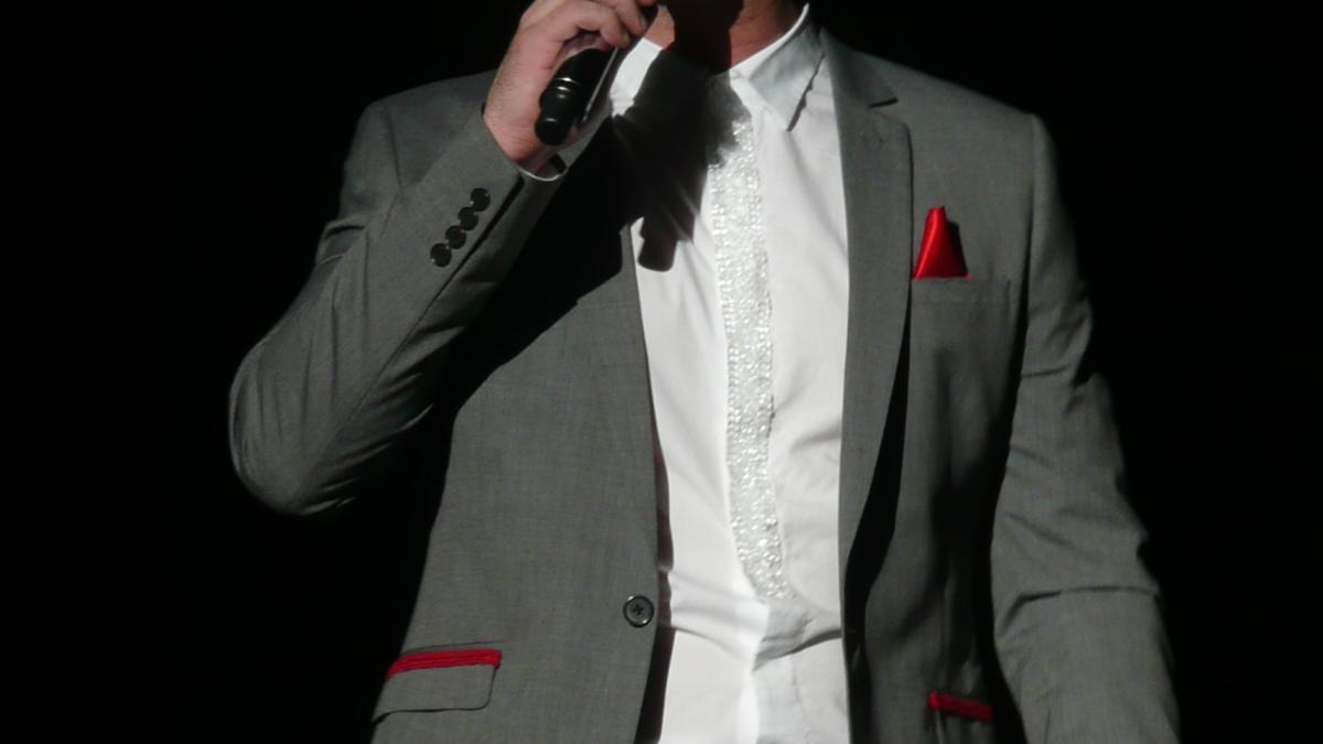 Keith Duffy, de la Boyzone, "Filantropul Anului"