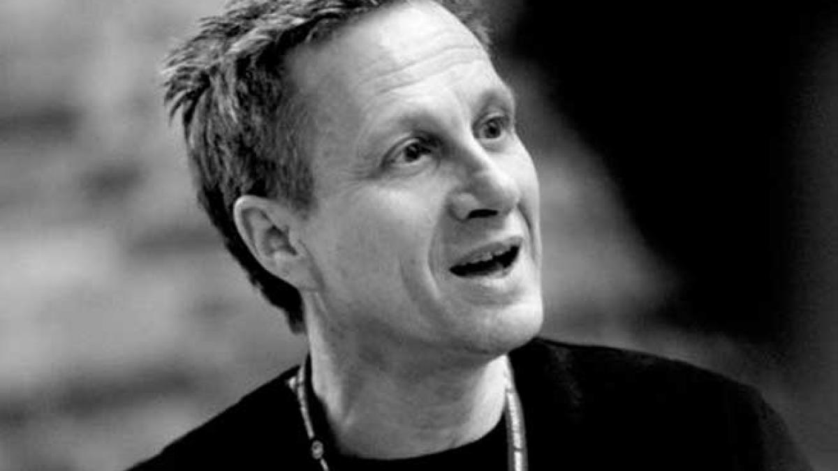 Omul zilei - Peter Schneider