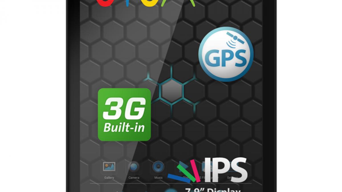 Viva D8, tableta românească 3G la 650 lei