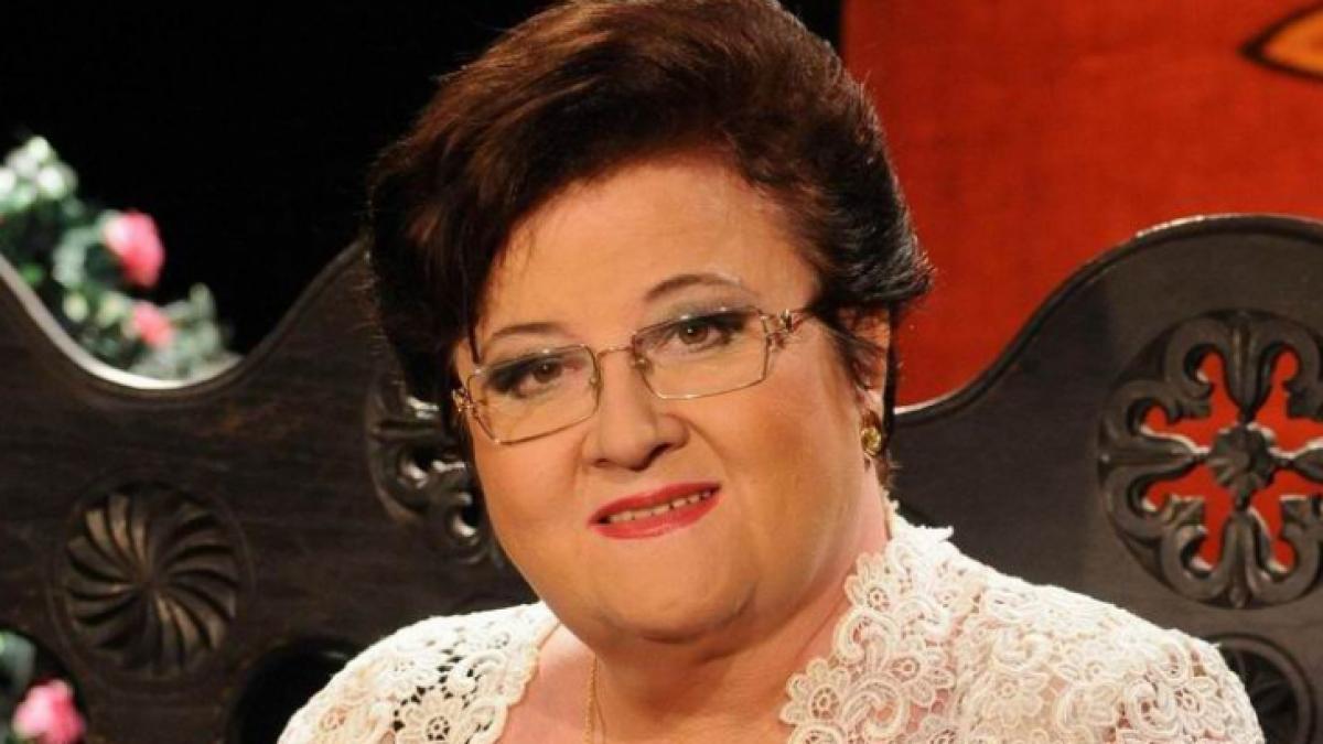 A murit Marioara Murărescu. Realizatoarea emisiunii "Tezaur folcloric" avea 66 de ani