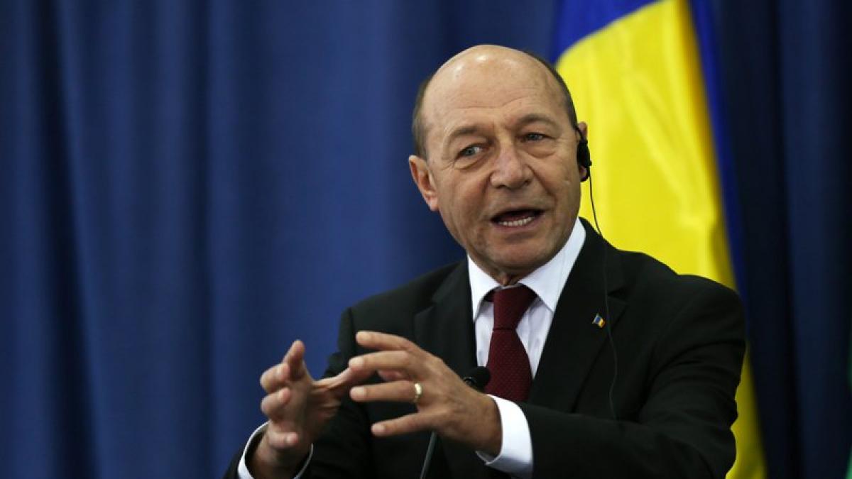 Băsescu în locul lui Năstase la Munchen