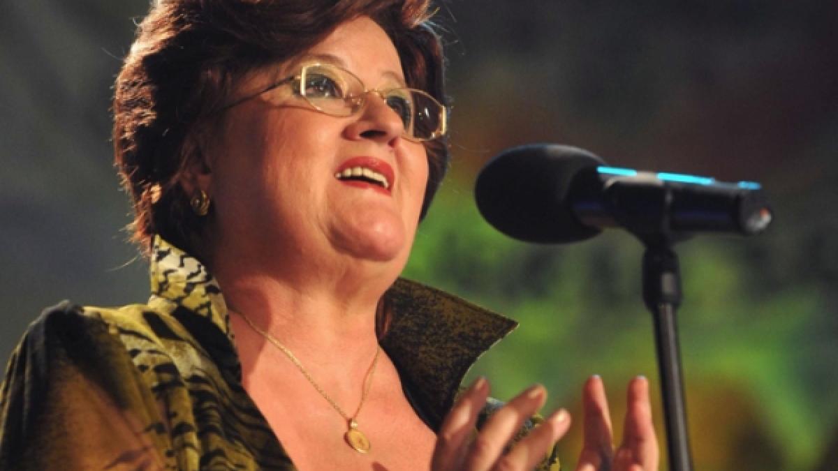 Matilda Pascal Cojocăriţa: Moartea Marioarei Murărescu este o mare pierdere pentru noi toţi