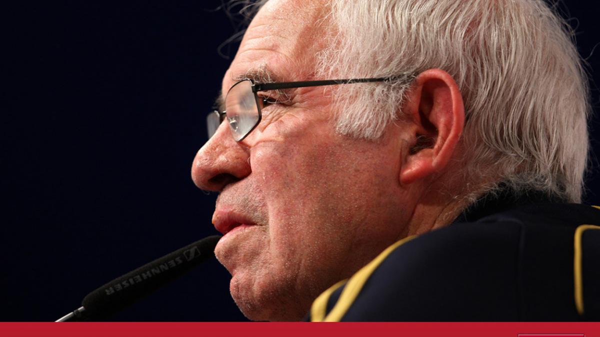 Fotbalul spaniol în doliu: legendarul Luis Aragones a încetat din viaţă!