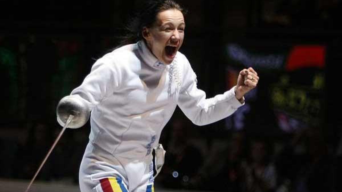 Ana Maria Brânză a câştigat Grand Prix-ul de la Budapesta
