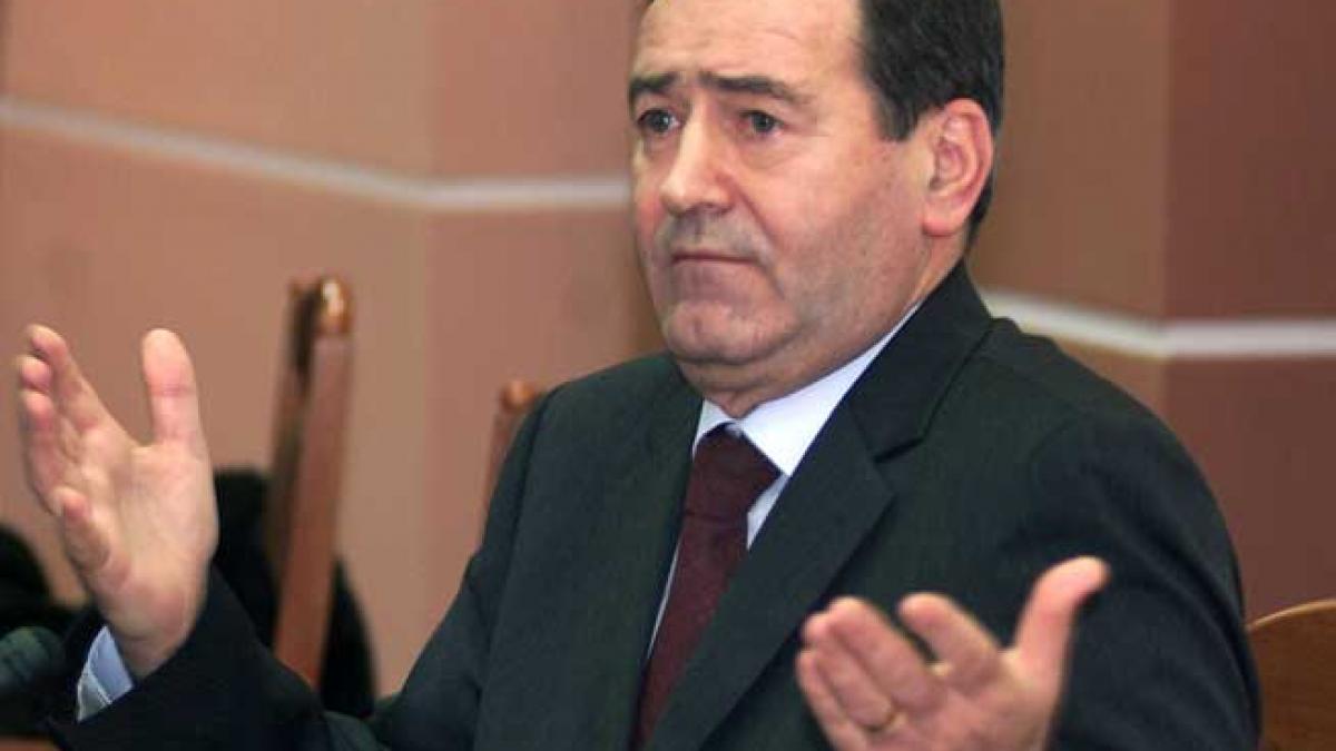 Generalul rămas de “lemn Tănase”. ROMATSA este locul unde sunt reciclate “epavele” politicienilor 