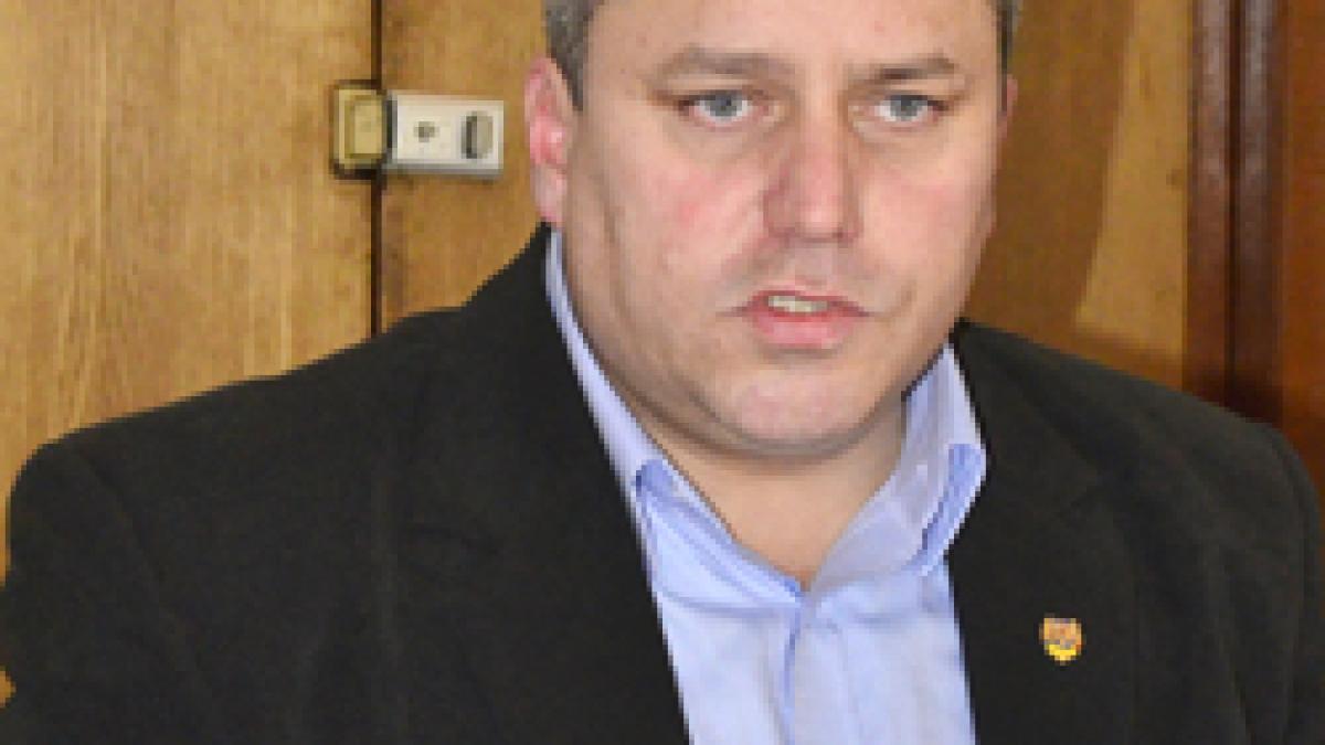 Anunţul lui Vochiţoiu, fostul lider al grupului PP-DD, a lăsat mască Senatul: S-a înscris într-un partid care nu mai există din 2006