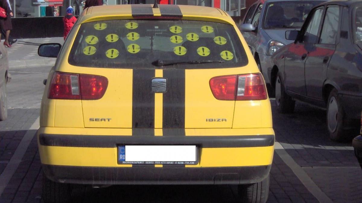 Şoferii posesori ai permiselor B1 şi B, cu o vechime mai mică de un an, ar putea fi obligaţi să fie însoţiţi