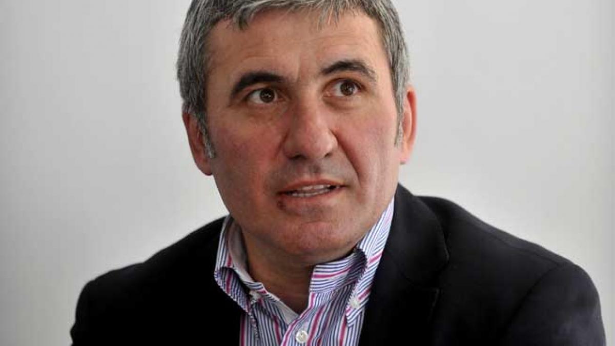 Astăzi e ziua ta, Gică Hagi