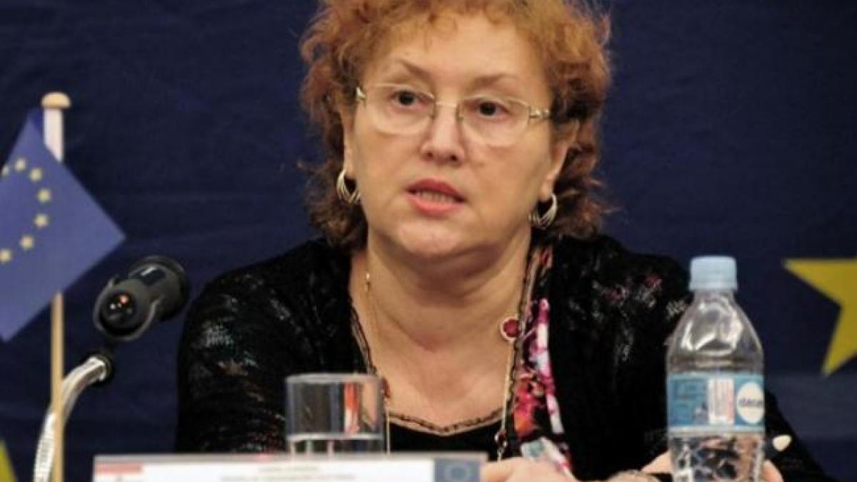 Renate Weber cere CE infringement pentru Marea Britanie
