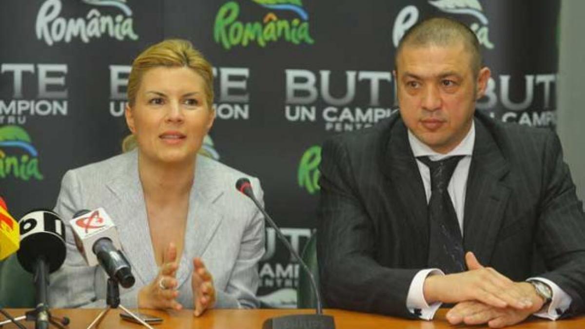 Rudel Obreja, arestat preventiv pentru 29 de zile