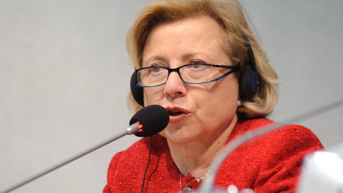 Să fie pace! Interviu cu Colette Avital