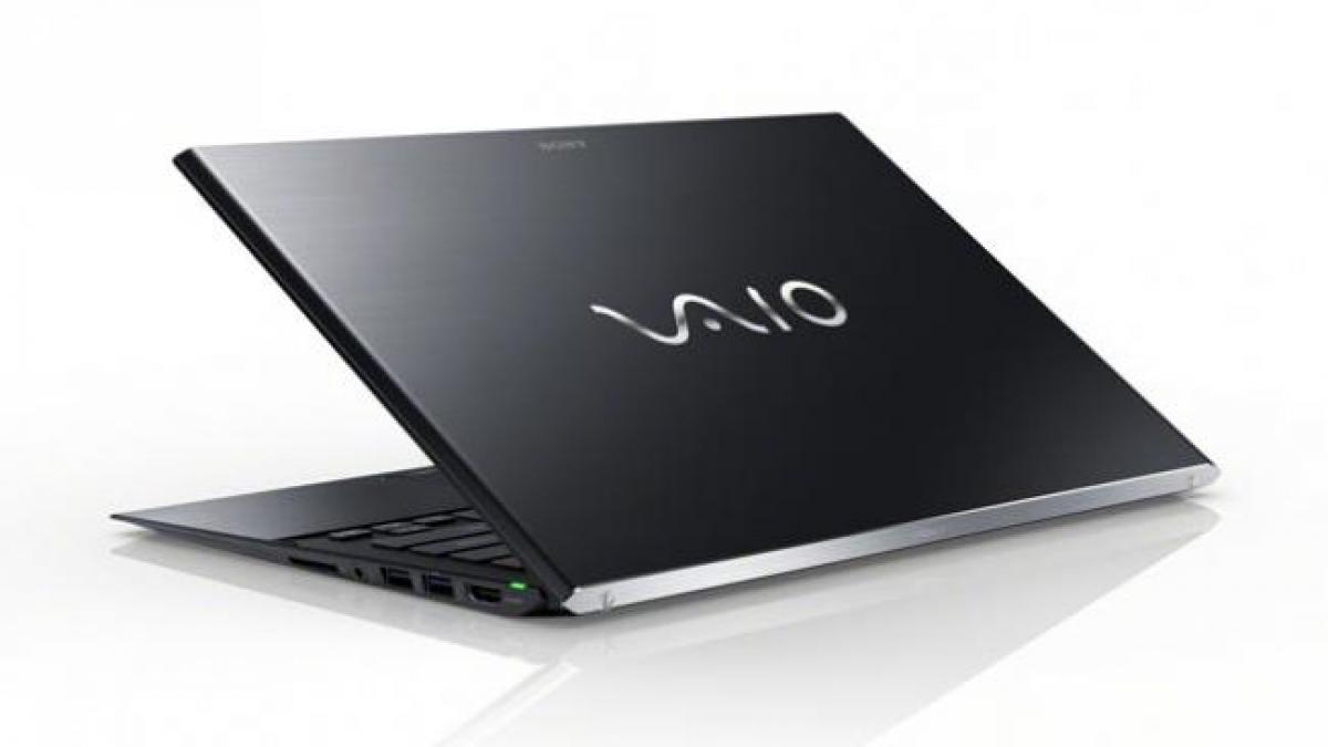  Şi Sony ar vrea să scape de computere. Acţiunile sunt în creştere 