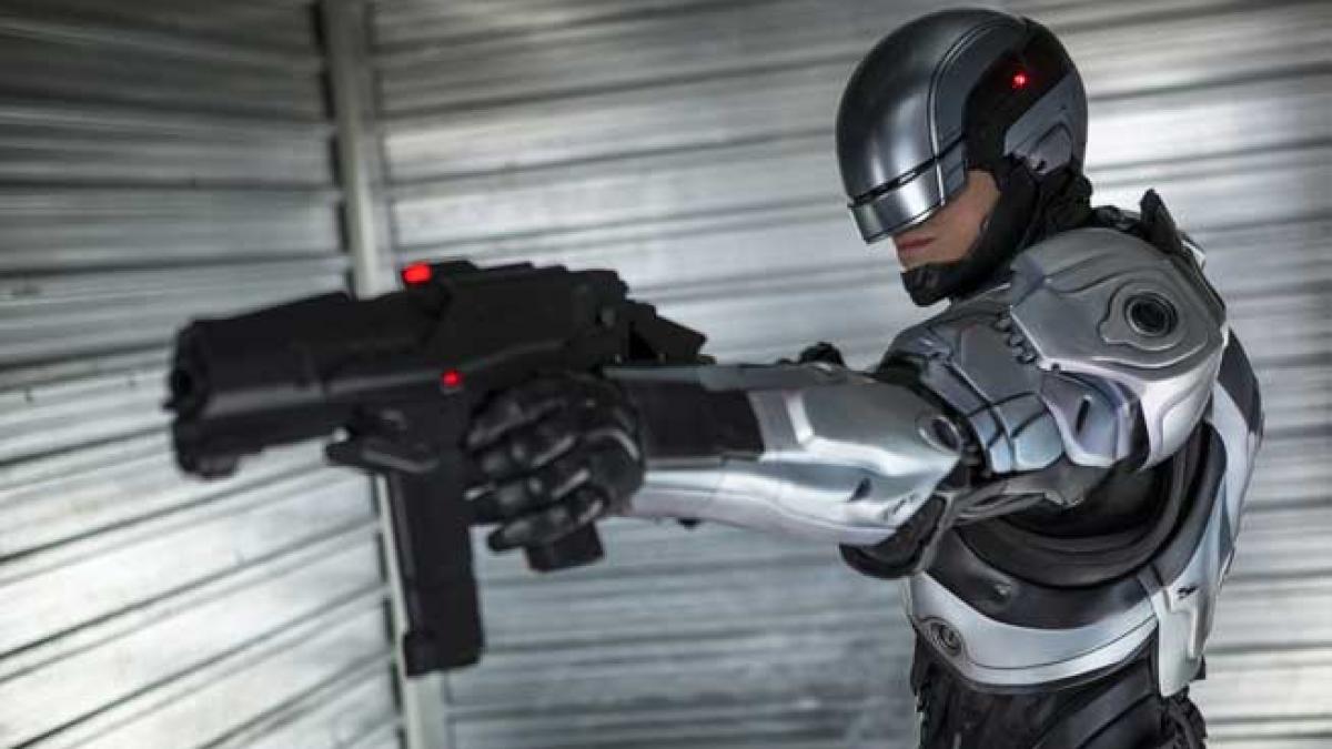 Robocop, 27 de ani mai târziu, din nou pe marile ecrane
