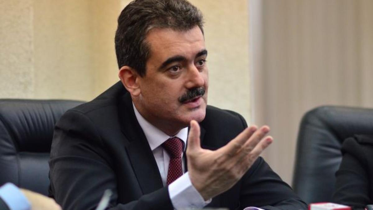 Andrei Gerea nu mai este ministrul Economiei. PNL a votat pentru DEMITERE