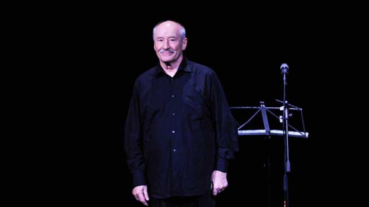 Omul zilei - Victor Rebengiuc