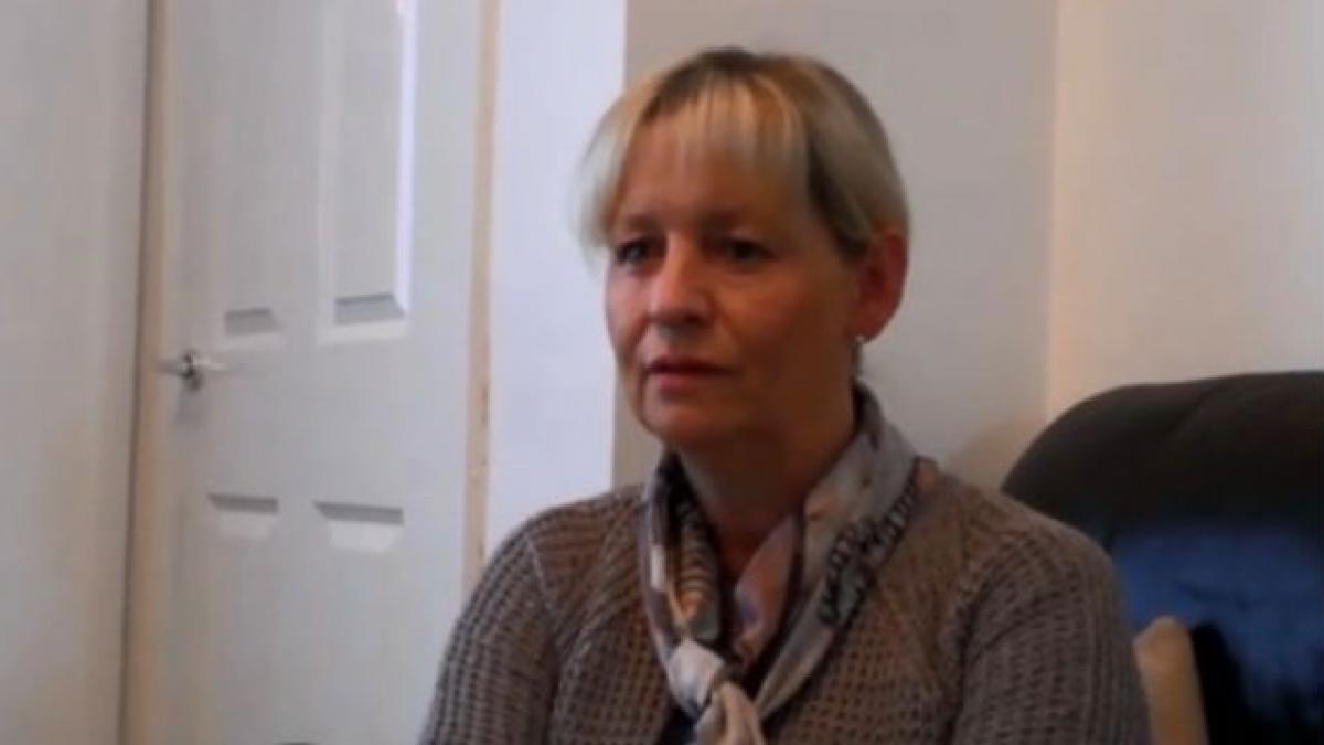 A crezut că e vorba de un pervers, când a ridicat receptorul. Ce a urmat a transformat-o în eroină