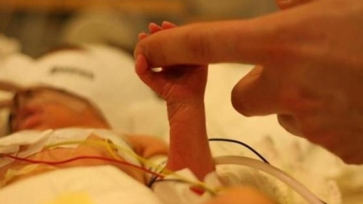 Nouă copii cu malformaţii cardiace, operaţi cu succes la Spitalul "Marie Curie" 