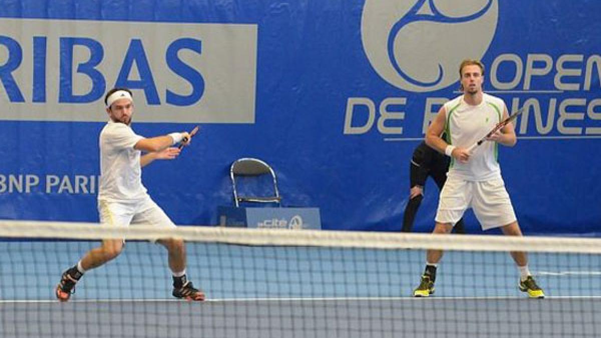 Turneul ATP de la Vina del Mar: Florin Mergea şi Oliver Marach au câştigat finala probei de dublu!