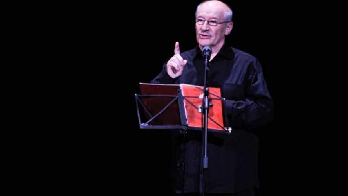 Astăzi e ziua ta, Victor Rebengiuc