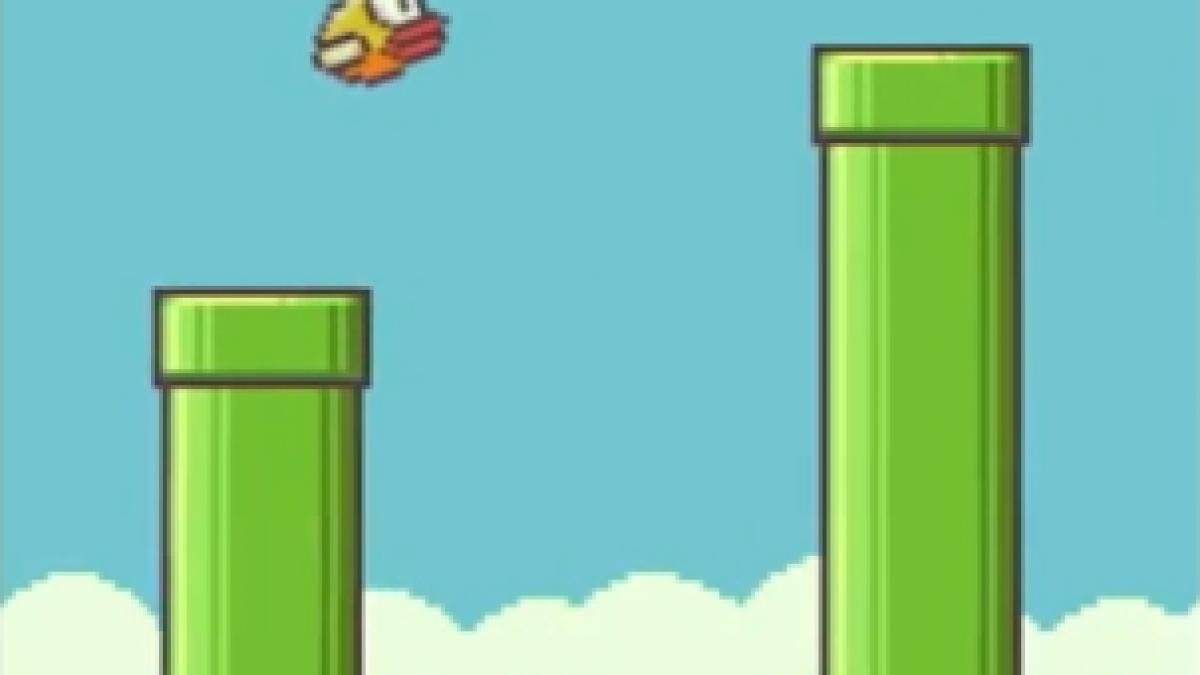 Nebunie pe internet, după dispariția jocului FLAPPY BIRD. Telefoanele care au app-ul instalat scoase la vânzare cu prețuri uriașe 