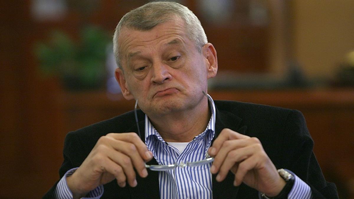 Oprescu: Formarea acestei alianţei electorale, USD, este un fapt firesc şi sănătos