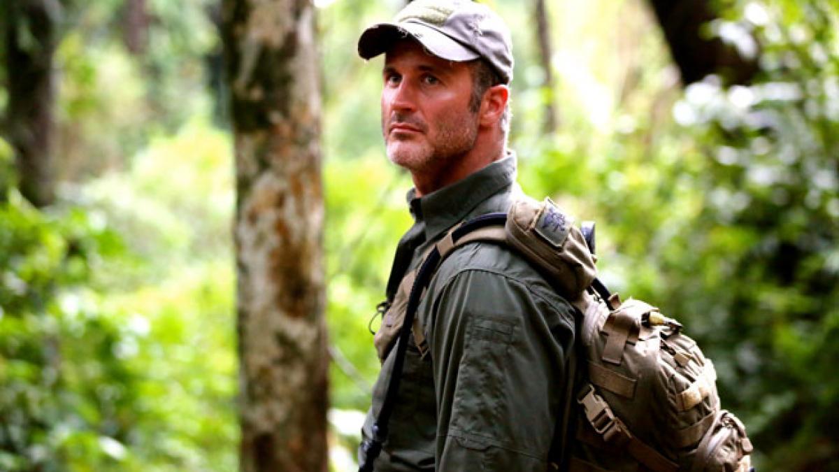 Reality show cu un ex-SEAL la Discovery. Până şi Chuck Norris ar fi fost invidios...