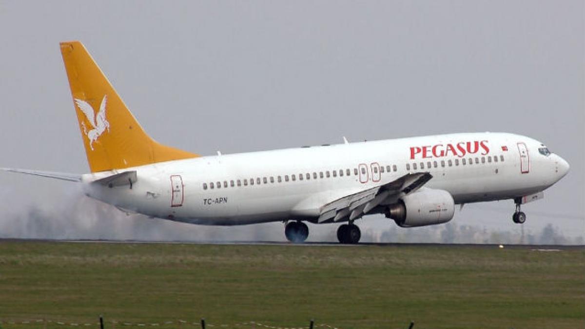 Ucraineanul care a încercat deturnarea unui avion turcesc riscă 20 de ani de închisoare