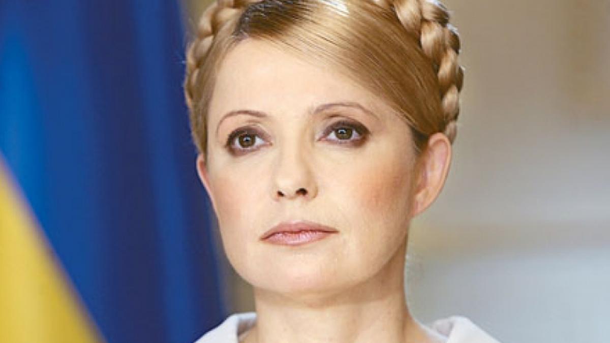 Justiţia ucraineană a refuzat relaxarea condiţiilor de detenţie pentru Iulia Timoşenko