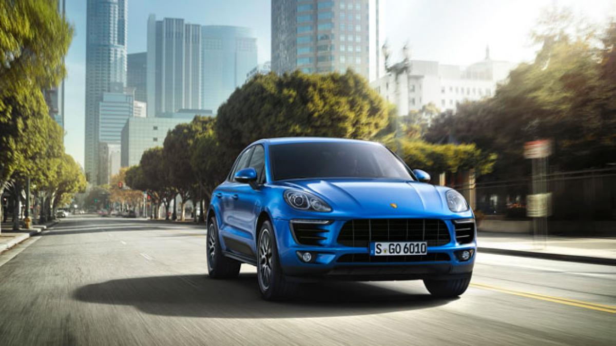 Cu Macan, Porsche vrea să vândă 200.000 de vehicule în 2015