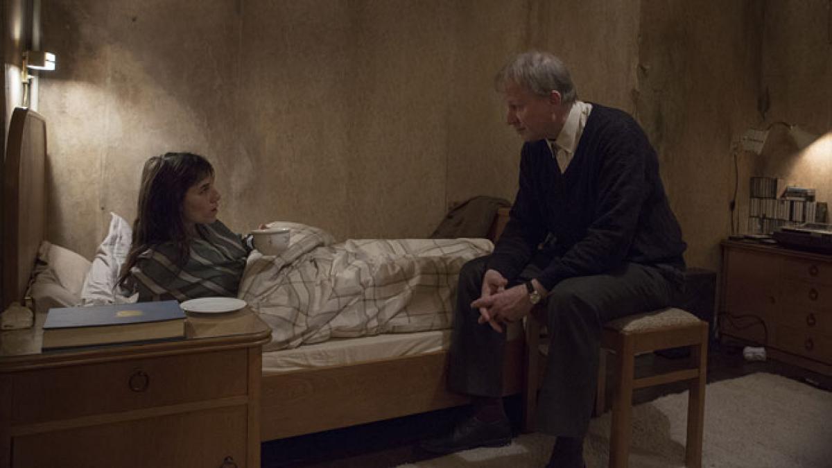 “Nymphomaniac este primul film în care Lars a renunţat la controlul total”