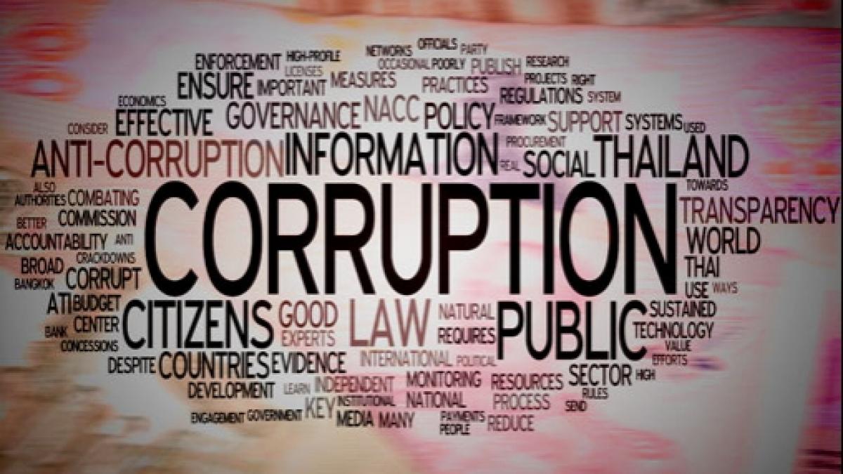 EurActiv - "Corupţia nu este un lucru abstract în România"