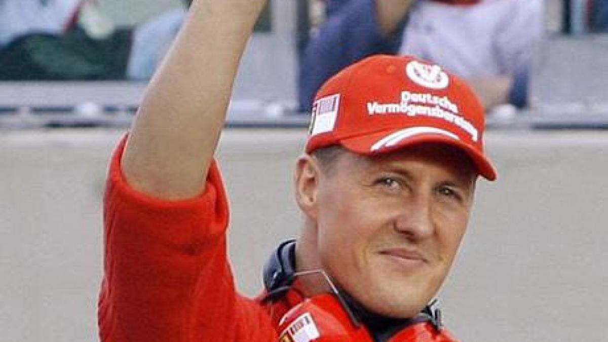 Familia lui Michael Schumacher "continuă să creadă cu tărie" în vindecarea fostului campion