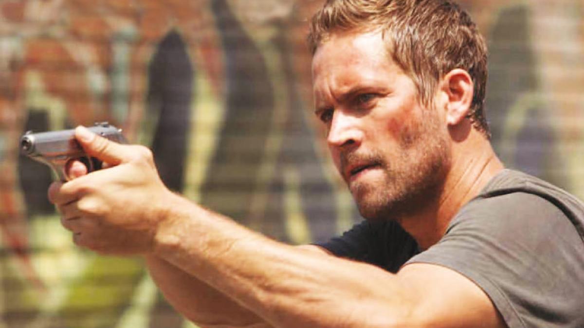 Ultimul film al lui Paul Walker, din 25 aprilie în cinematografe 