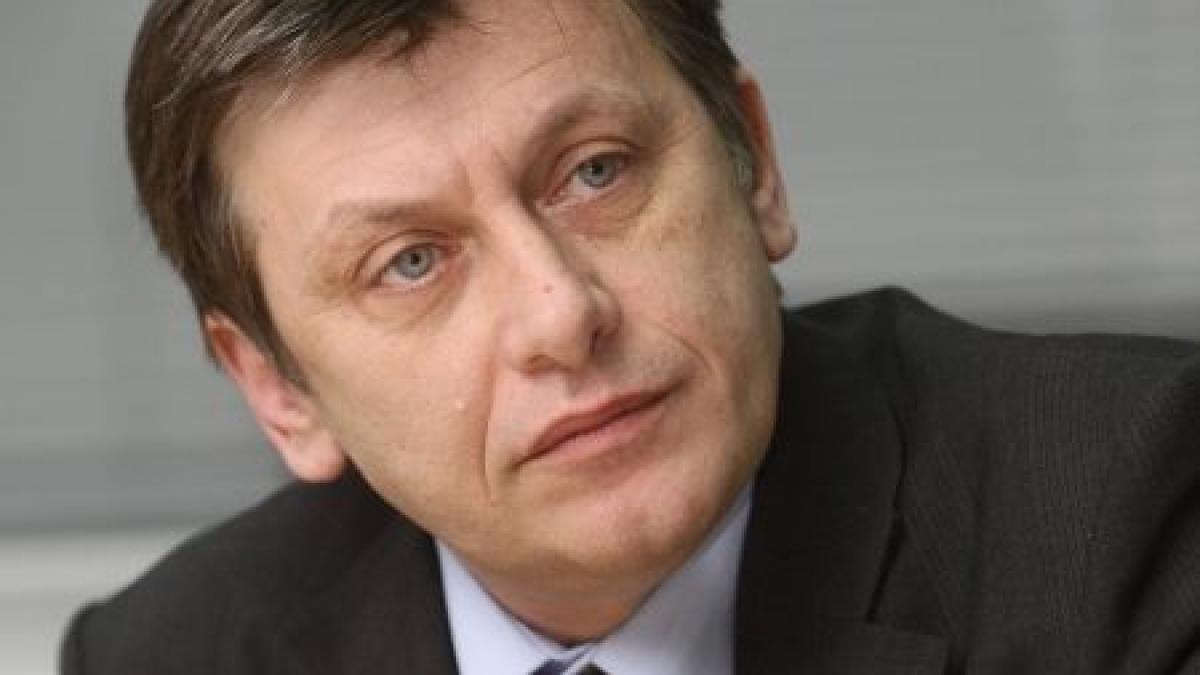 Antonescu: Eu consider că nu există niciun motiv temeinic, serios, pentru ca alianţa să nu continue