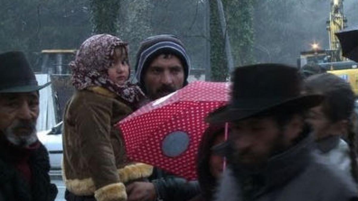 Reportaj BBC: Romii nedoriţi ai Franţei