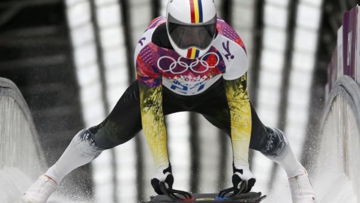 J.O. Soci 2014. Tretiakov, campion olimpic la skeleton