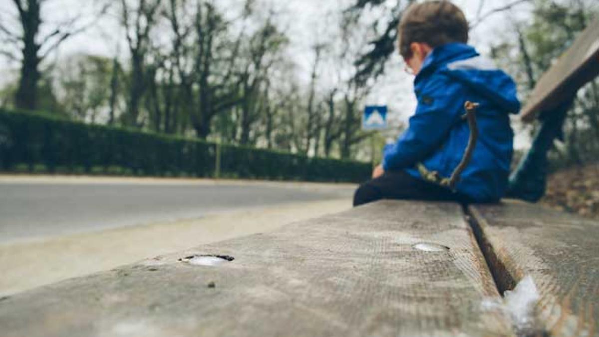 În România, legea nu-i protejează pe copiii dispăruţi