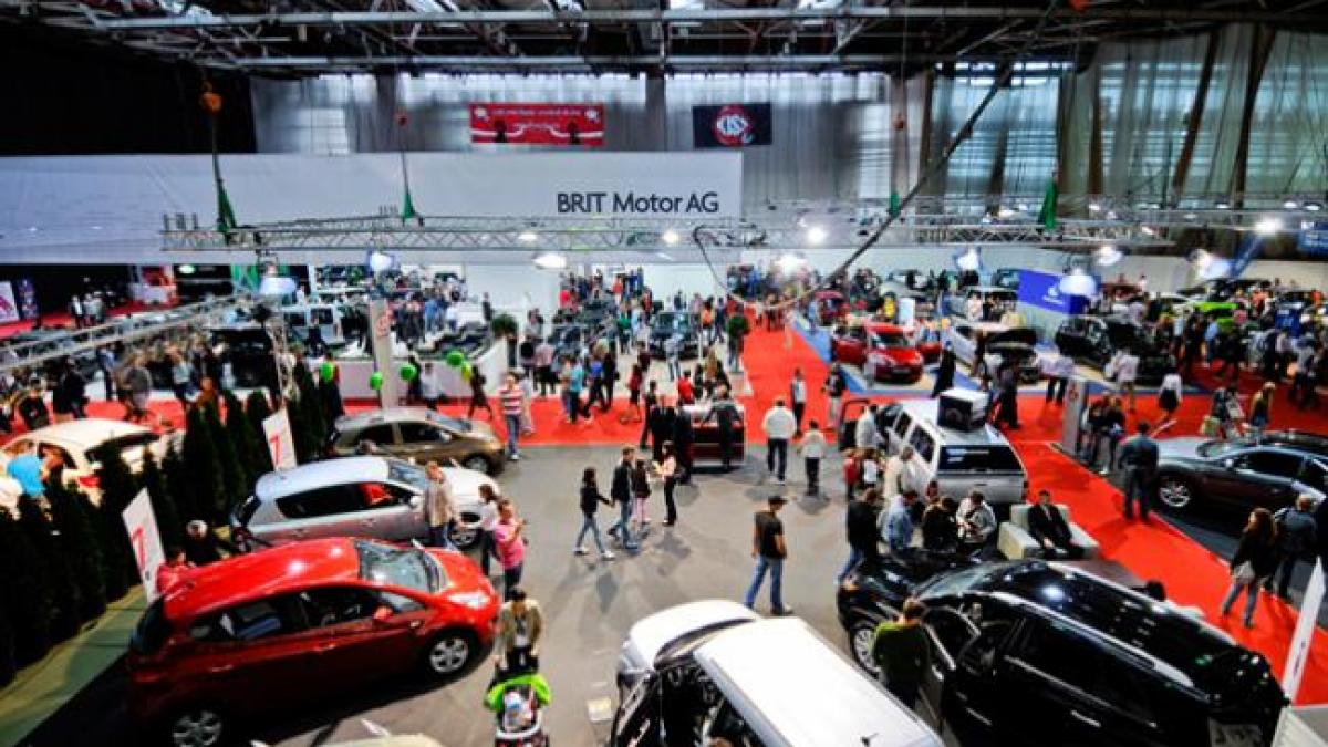 Vânzările de autovehicule noi pe piaţa românească au crescut cu 15,5% în ianuarie. Dacia conduce cu 1.031 de unităţi vândute