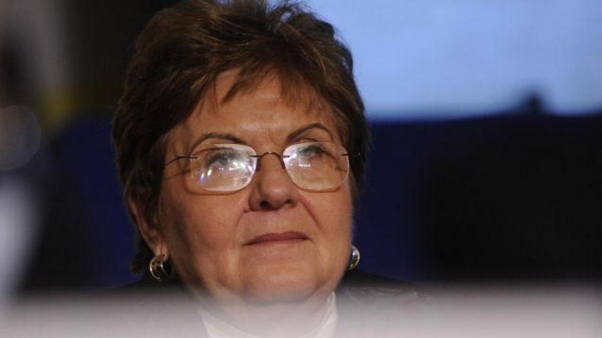 Mariana Câmpeanu, verificată de ANI pentru un posibil conflict de interese