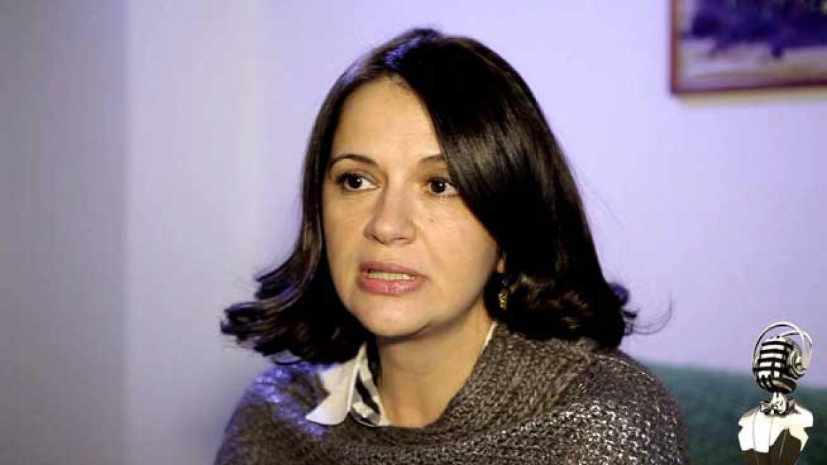 Omul zilei - Laura Coroianu