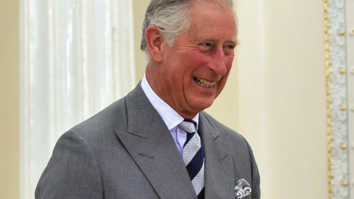 Prinţul Charles şi-a anunţat o vizită în Delta Dunării