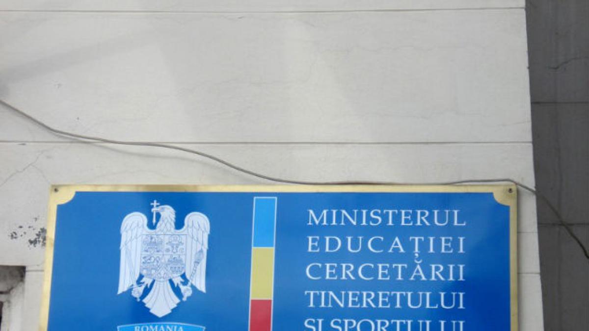 Universitatea Bucureşti: Lucrarea de disertaţie a secretarului de stat Ştefania Vasilica Duminică Voicu este un plagiat