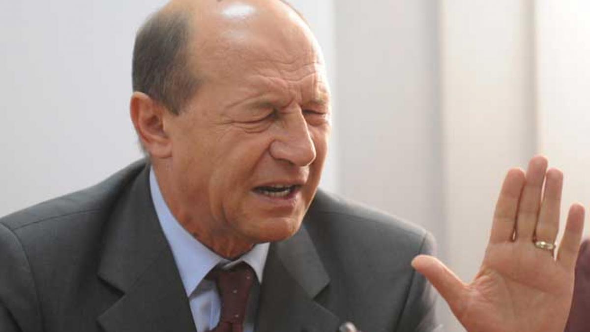 Aviz celor care-l deranjează pe Băsescu! Cine periclitează interesele preşedintelui devine ţinta instituţiilor de forţă ale regimului