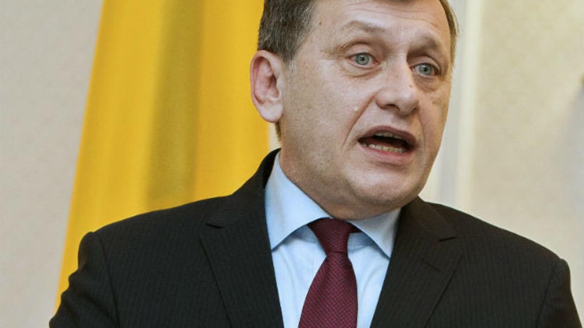 Antonescu: Nu mai vrem desfiinţarea USD