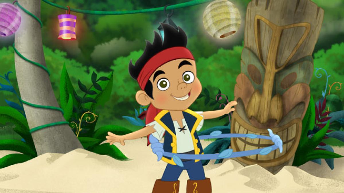 Disney Jr: doi ani în România!