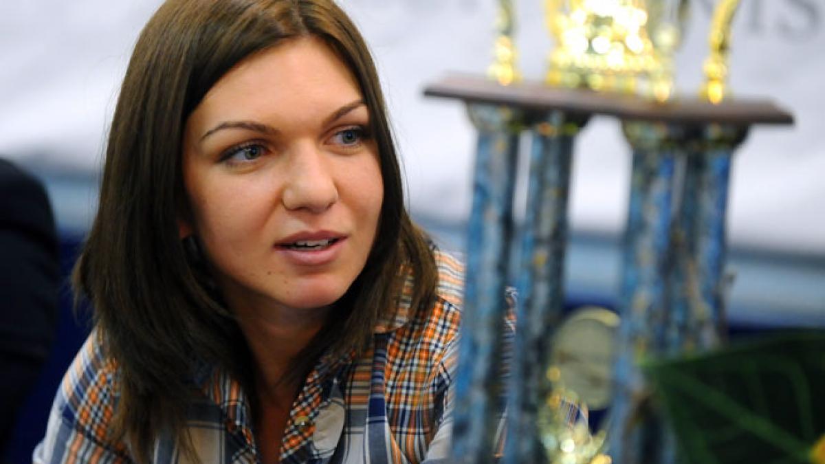 Omul zilei: Simona Halep