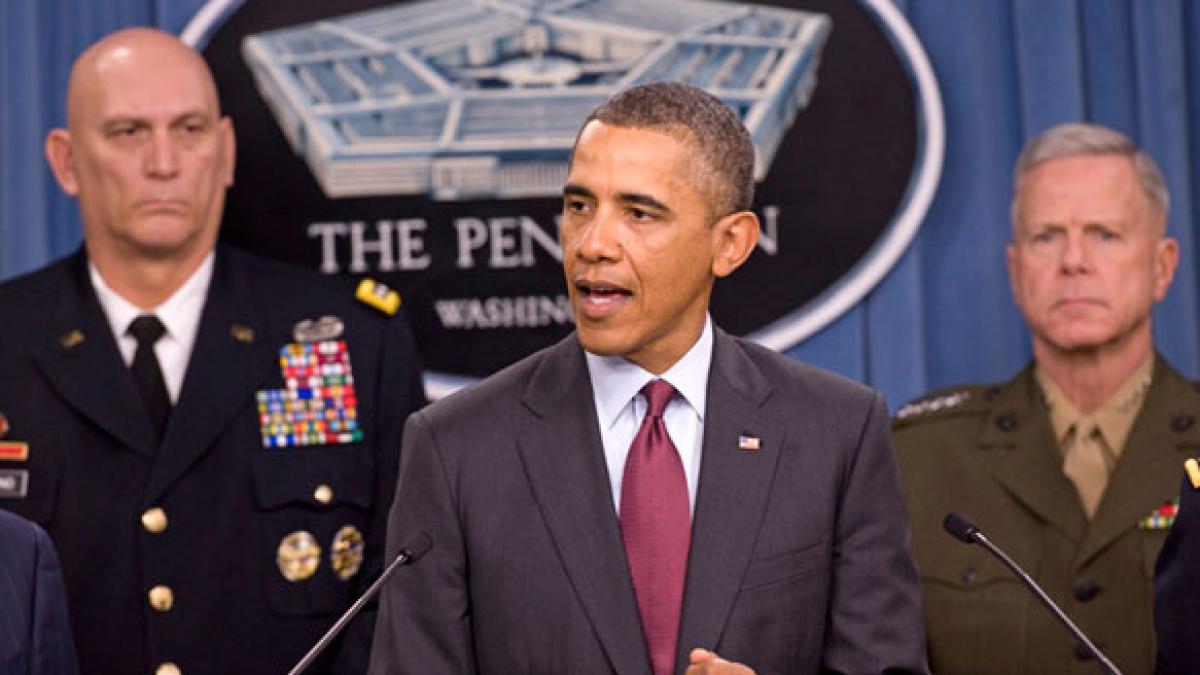 Obama a anunţat Pentagonul să se pregătească pentru retragerea totală a trupelor americane din Afganistan